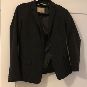 Black blazer